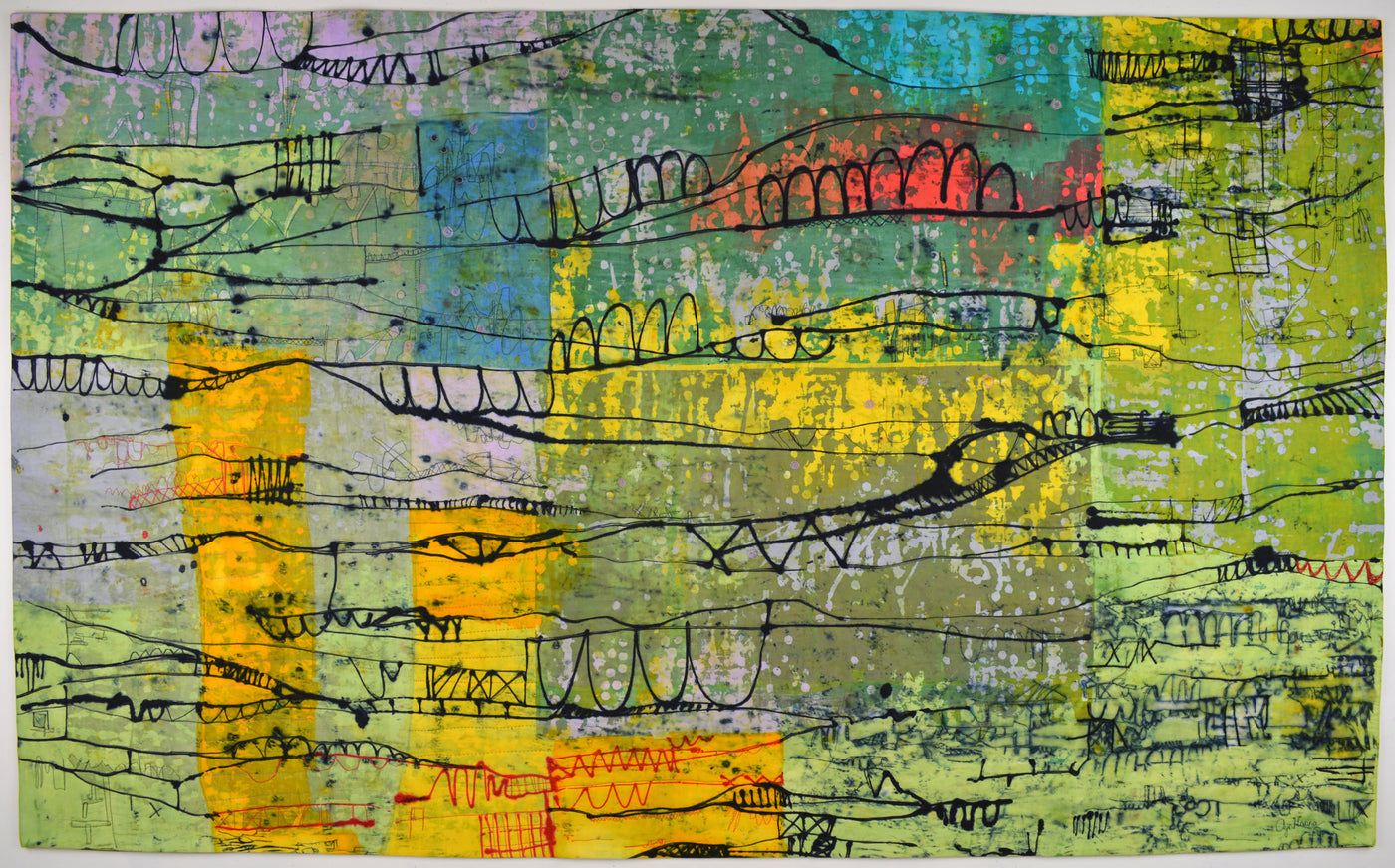 LineScape #36 (Bridges)