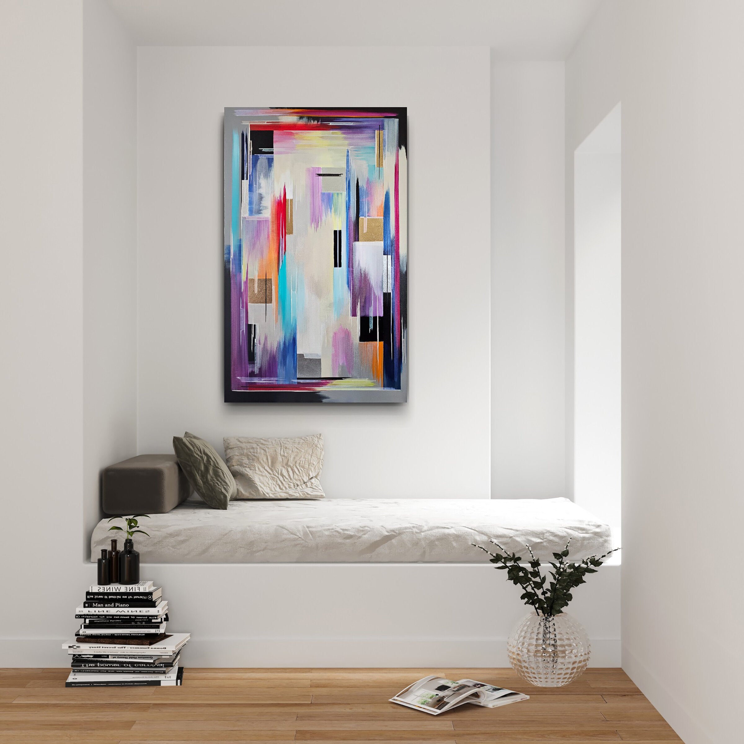 Rainbow Crystal Gem