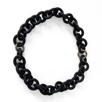 Megalodon Convertible Rubber Necklace V