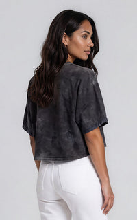 Cropped Harper Jacket