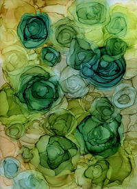 Viridescent Blooms