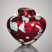 Gold Ruby Emperor Bowl