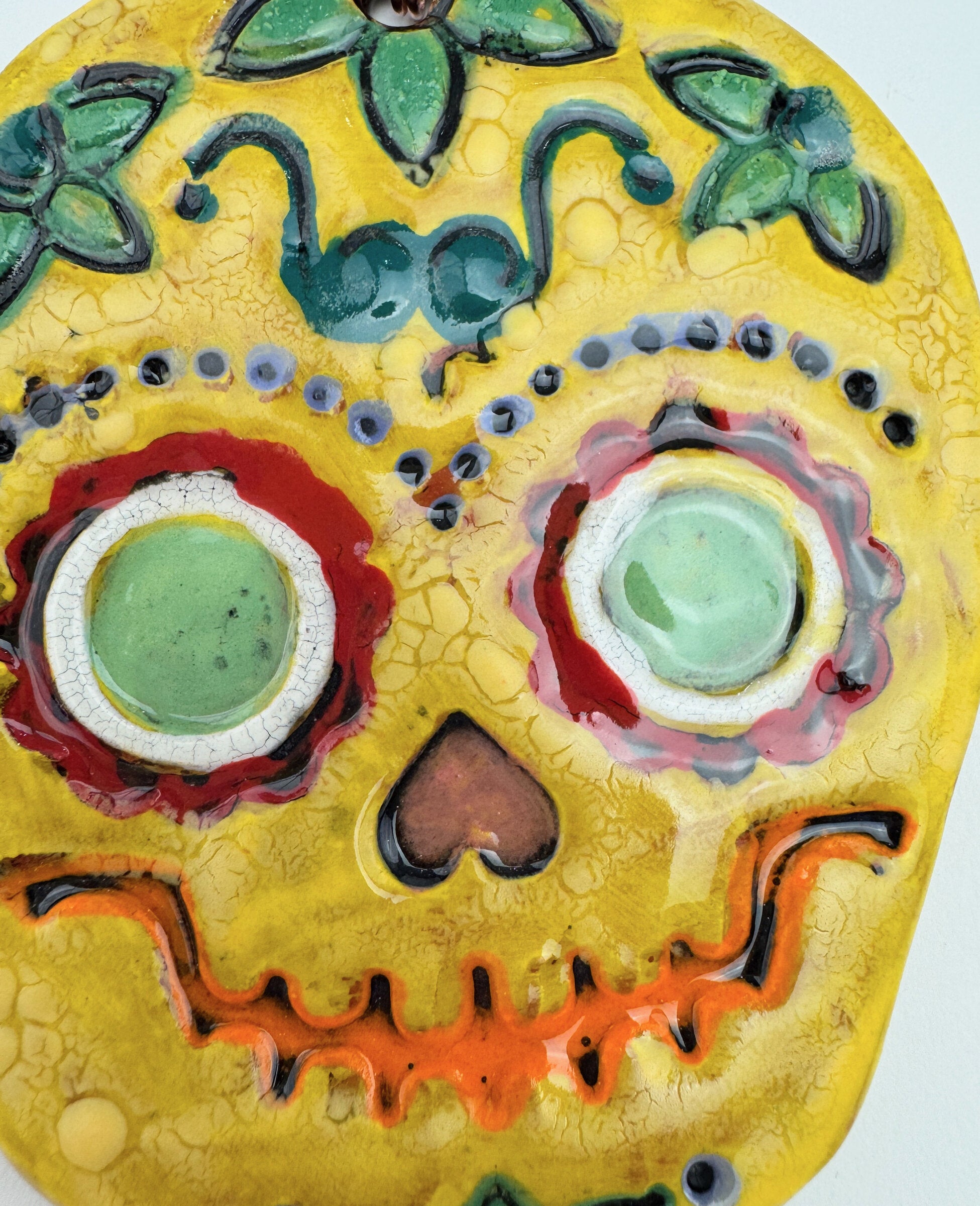 Sugar Skull V
