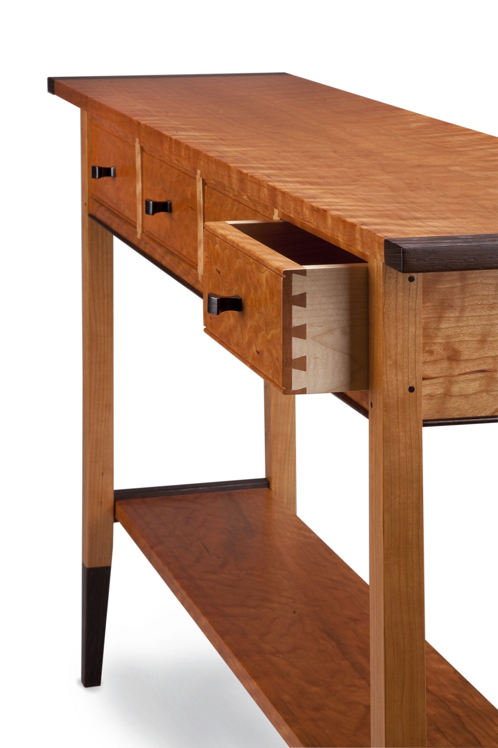 Solid Cherry Table · Artful Home