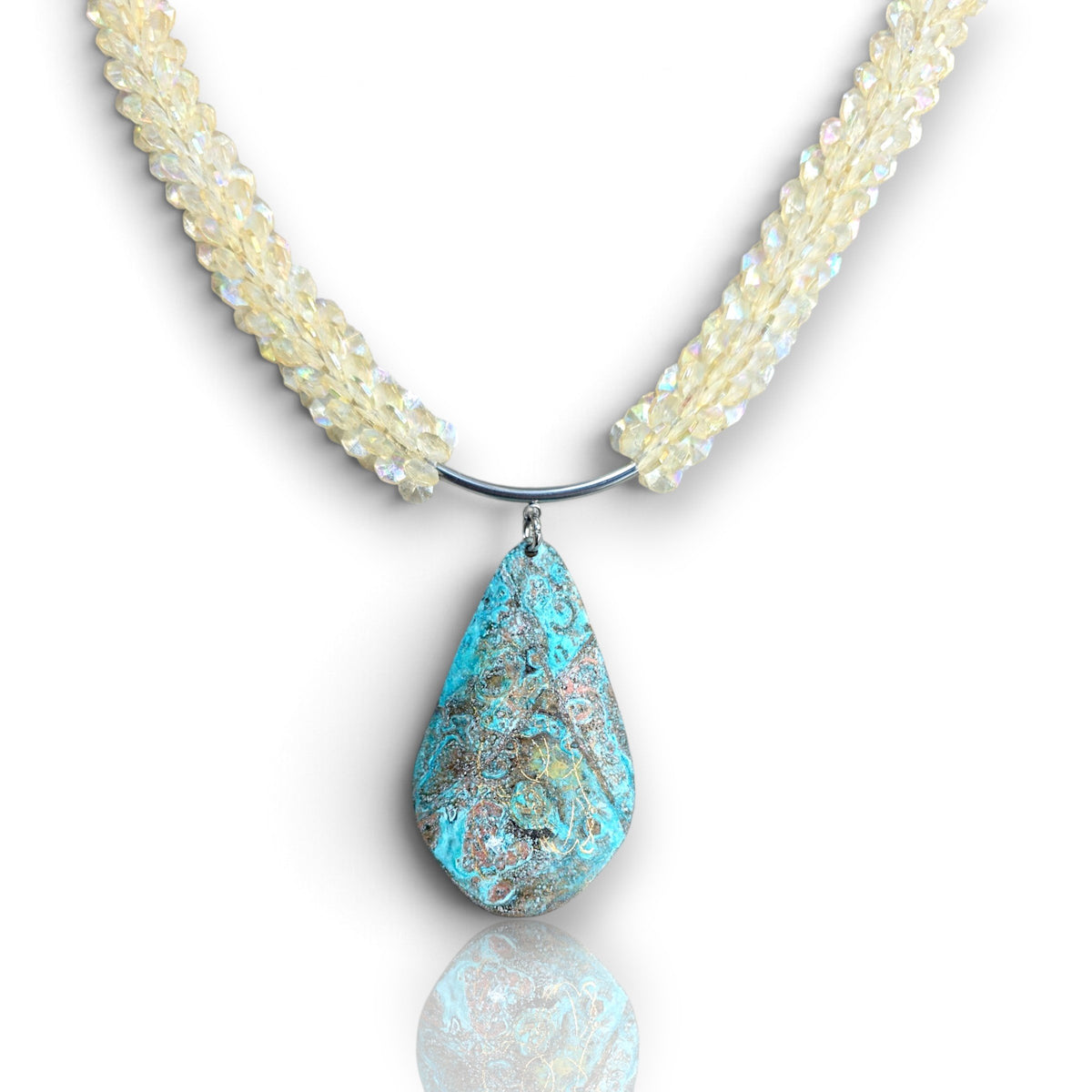 Relics & Retro Necklace