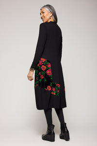 Rosefall Dress