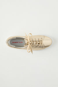 Nova Quilted Sneaker