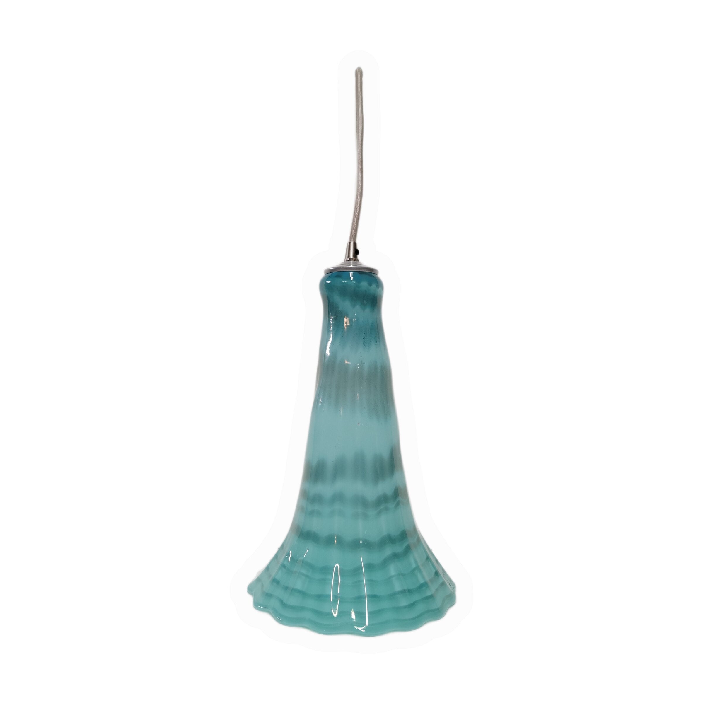 Angel's Trumpet Pendant