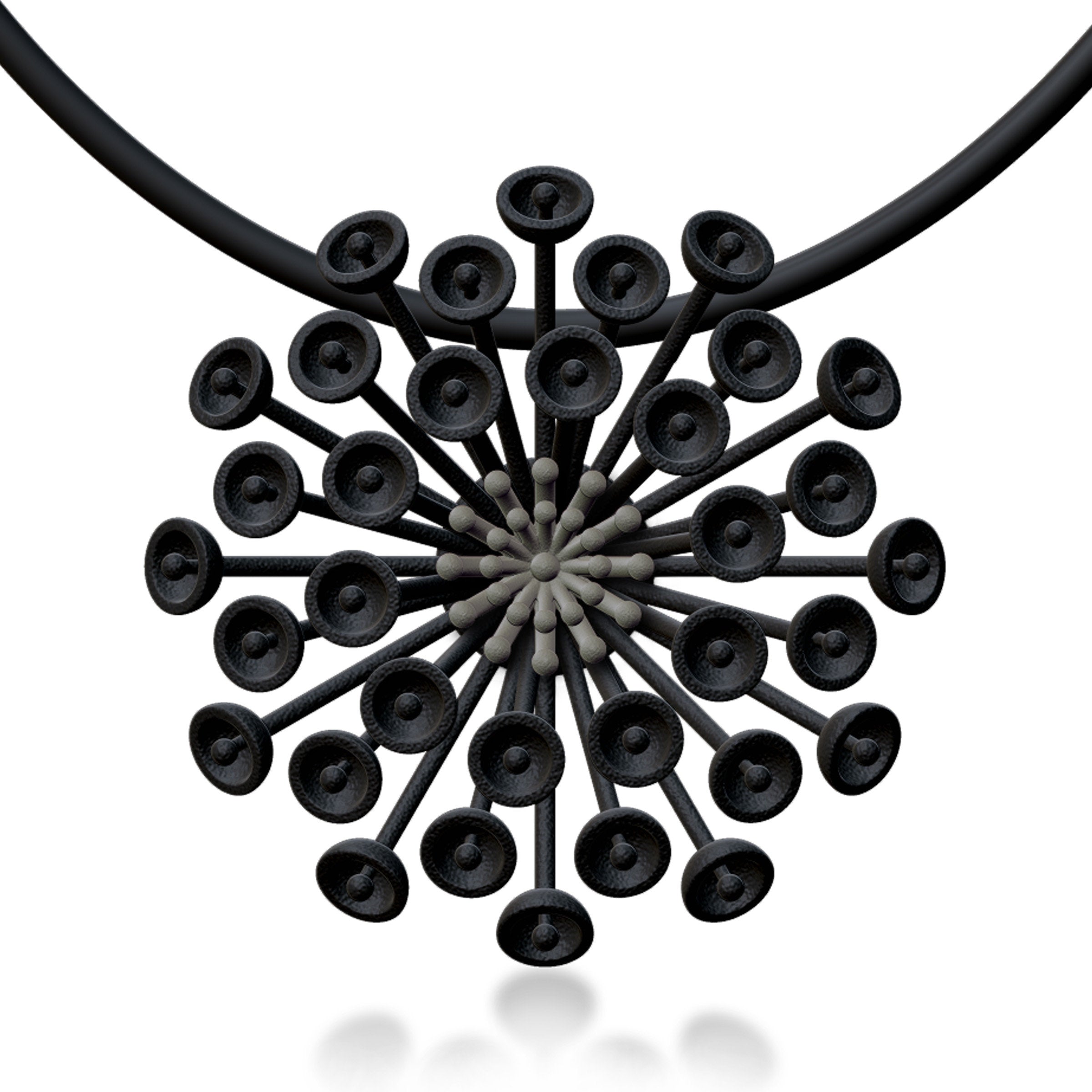 Black/Gray