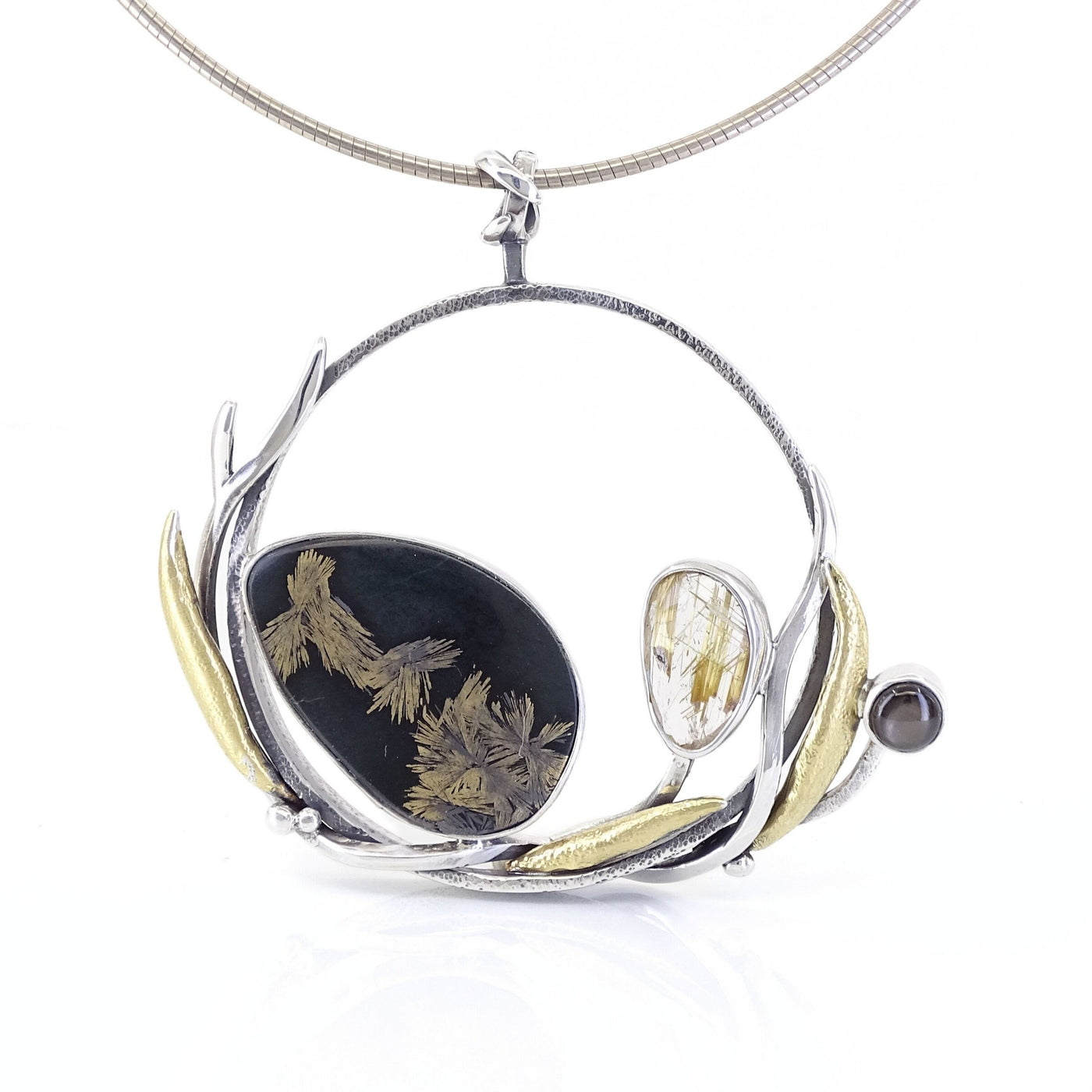 Eternal Garden Pendant