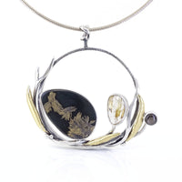 Eternal Garden Pendant