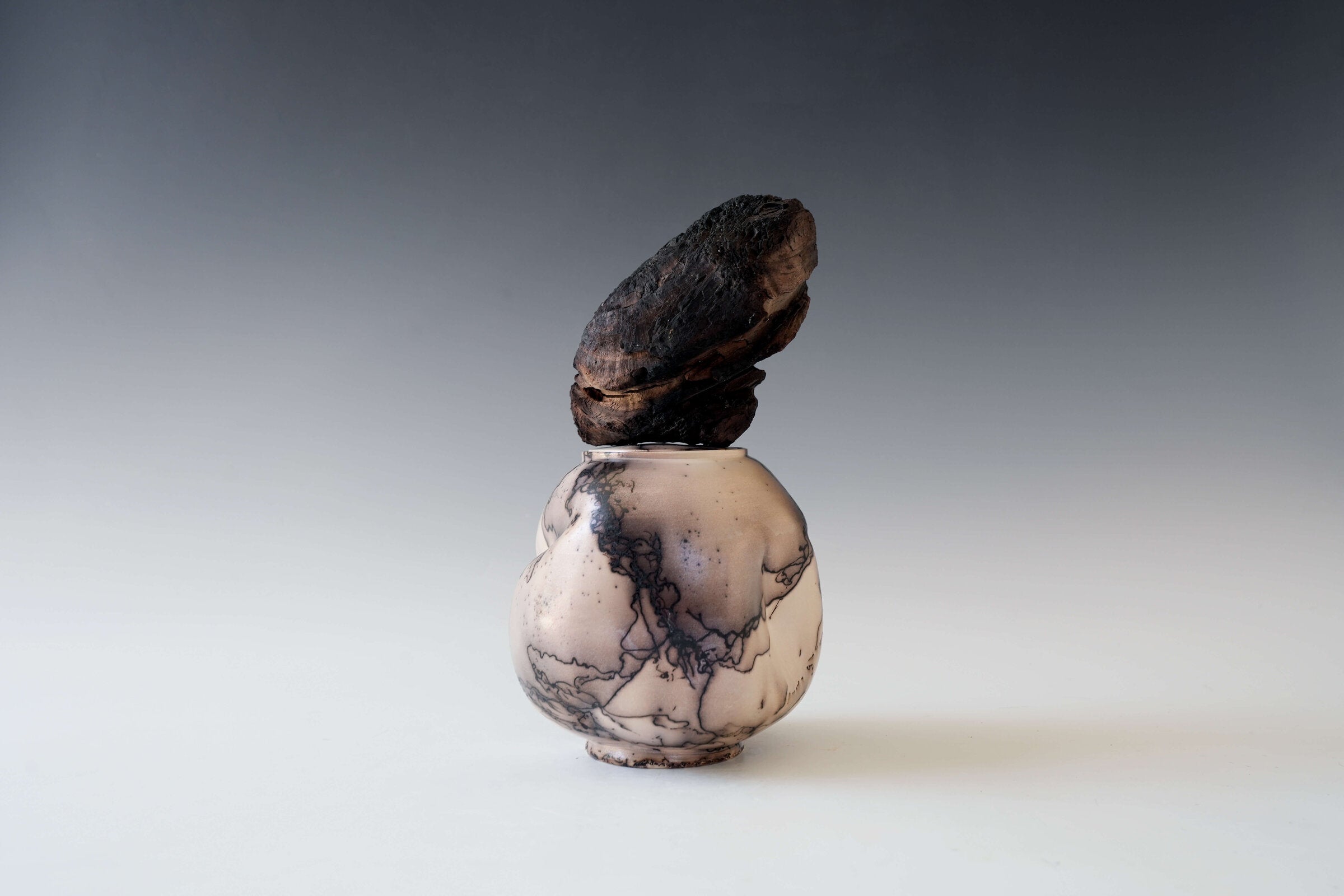 Branch Dreamer Magic Forest Porcelain Vessel