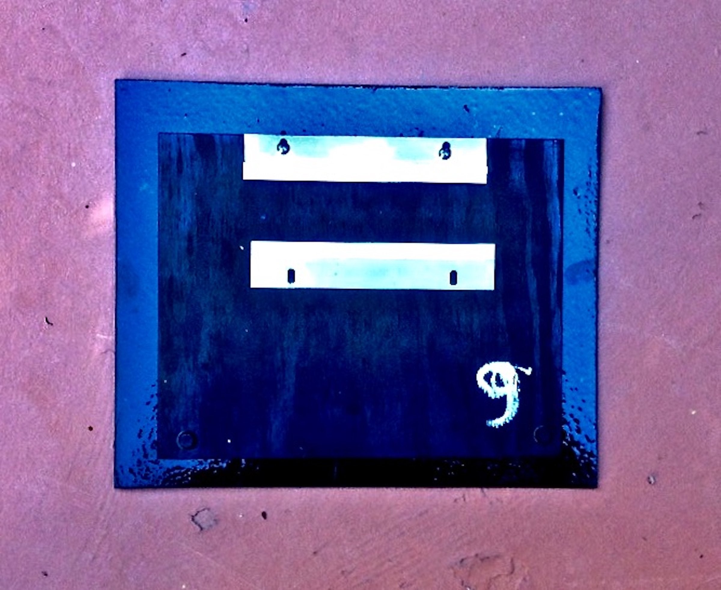 hanging mechanism
