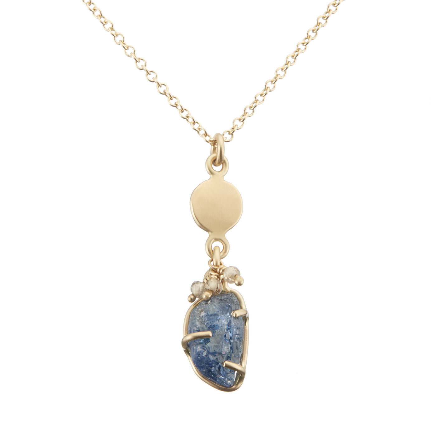 Atlas Pendant Necklace