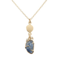 Atlas Pendant Necklace