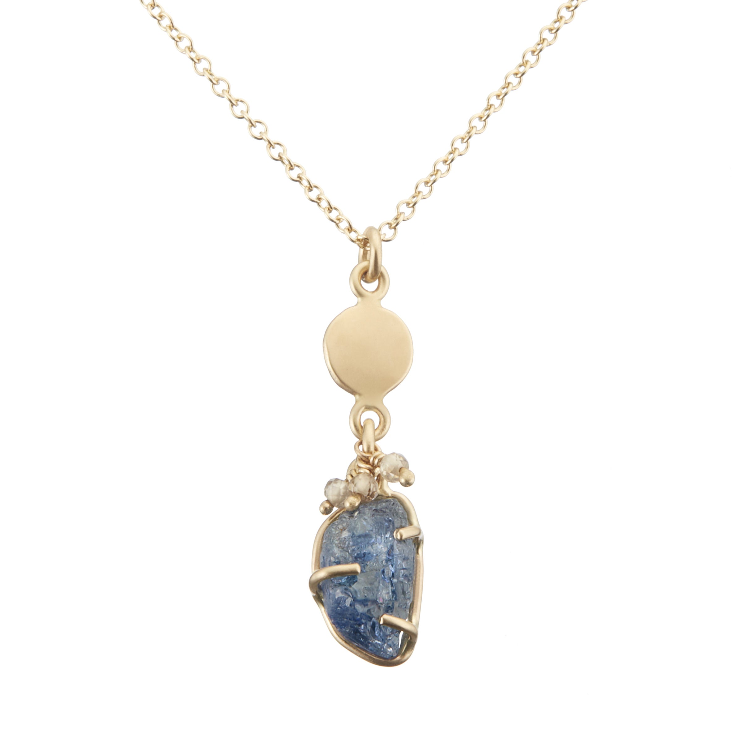 Atlas Pendant Necklace