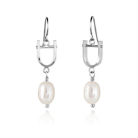 U Dangle Earrings