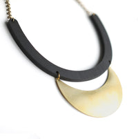 Lune Statement Necklace