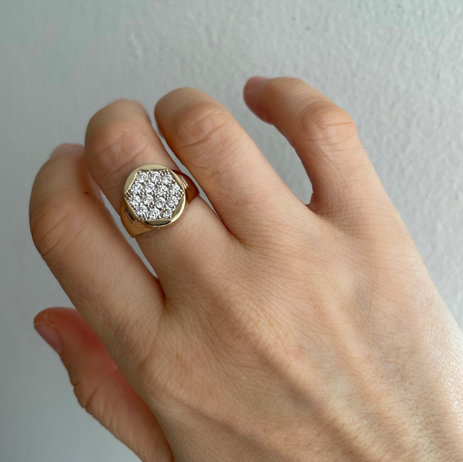 Queens Signet Ring