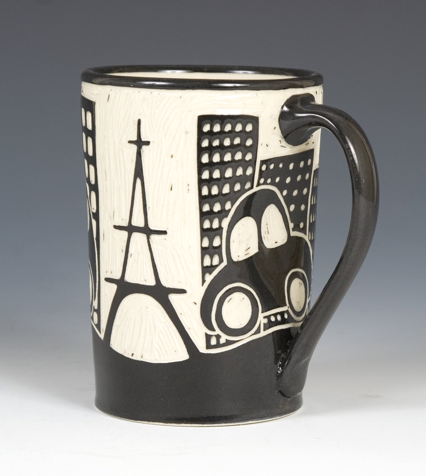 Eiffel Tower Mug