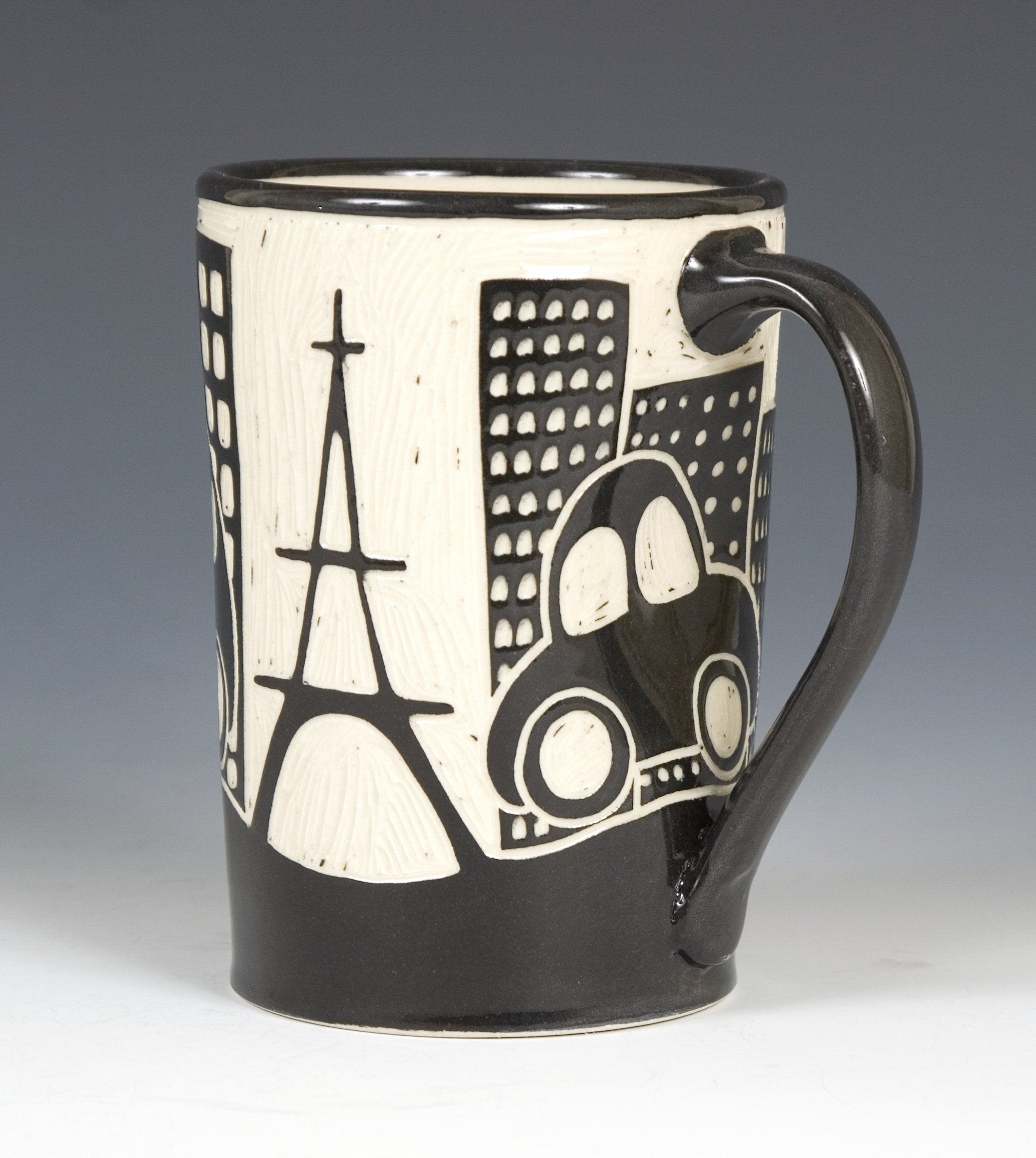 Eiffel Tower Mug