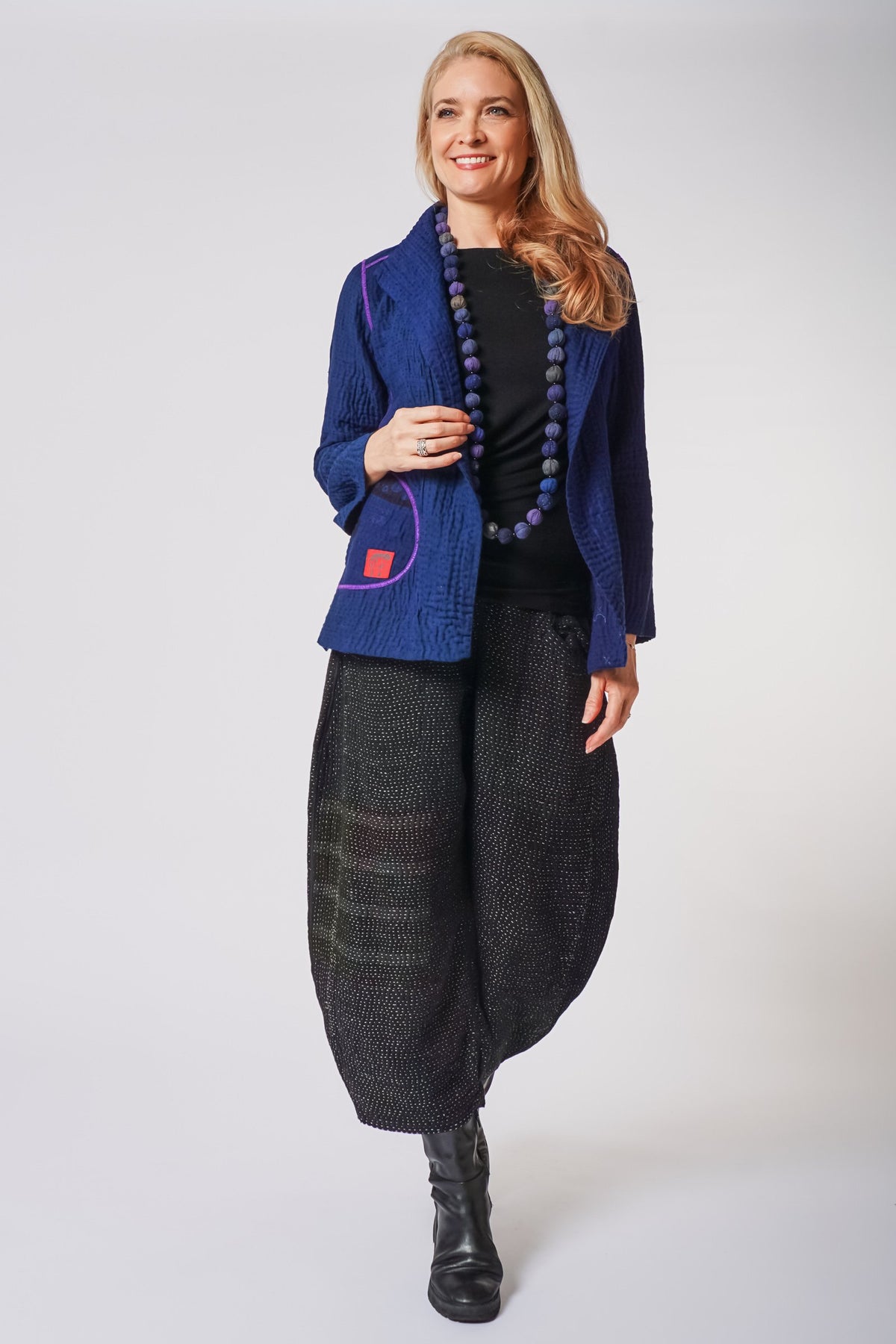 Short Jacket #6