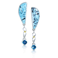 Ocean Blues Earrings