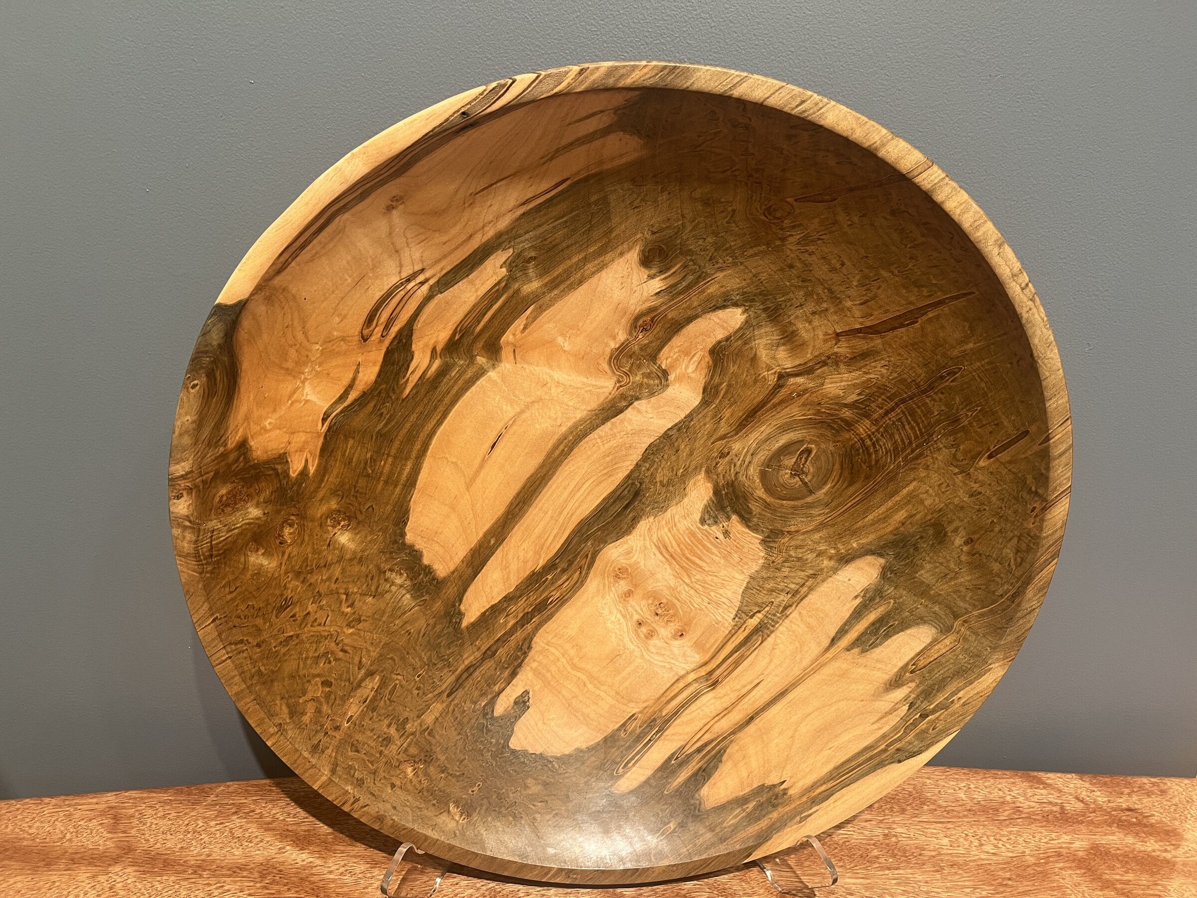 Ambrosia Maple Bowl V