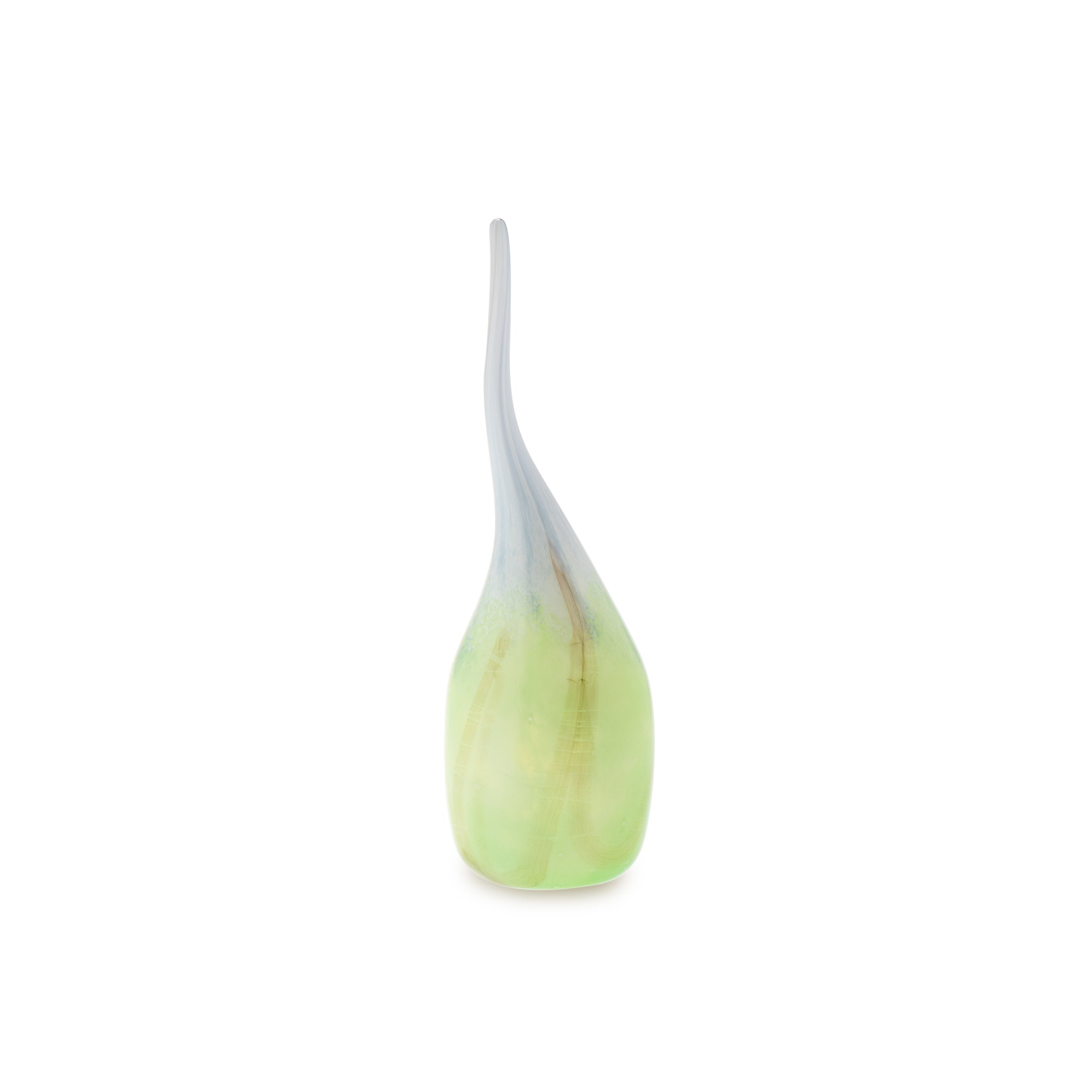 Seafoam Slender Neck