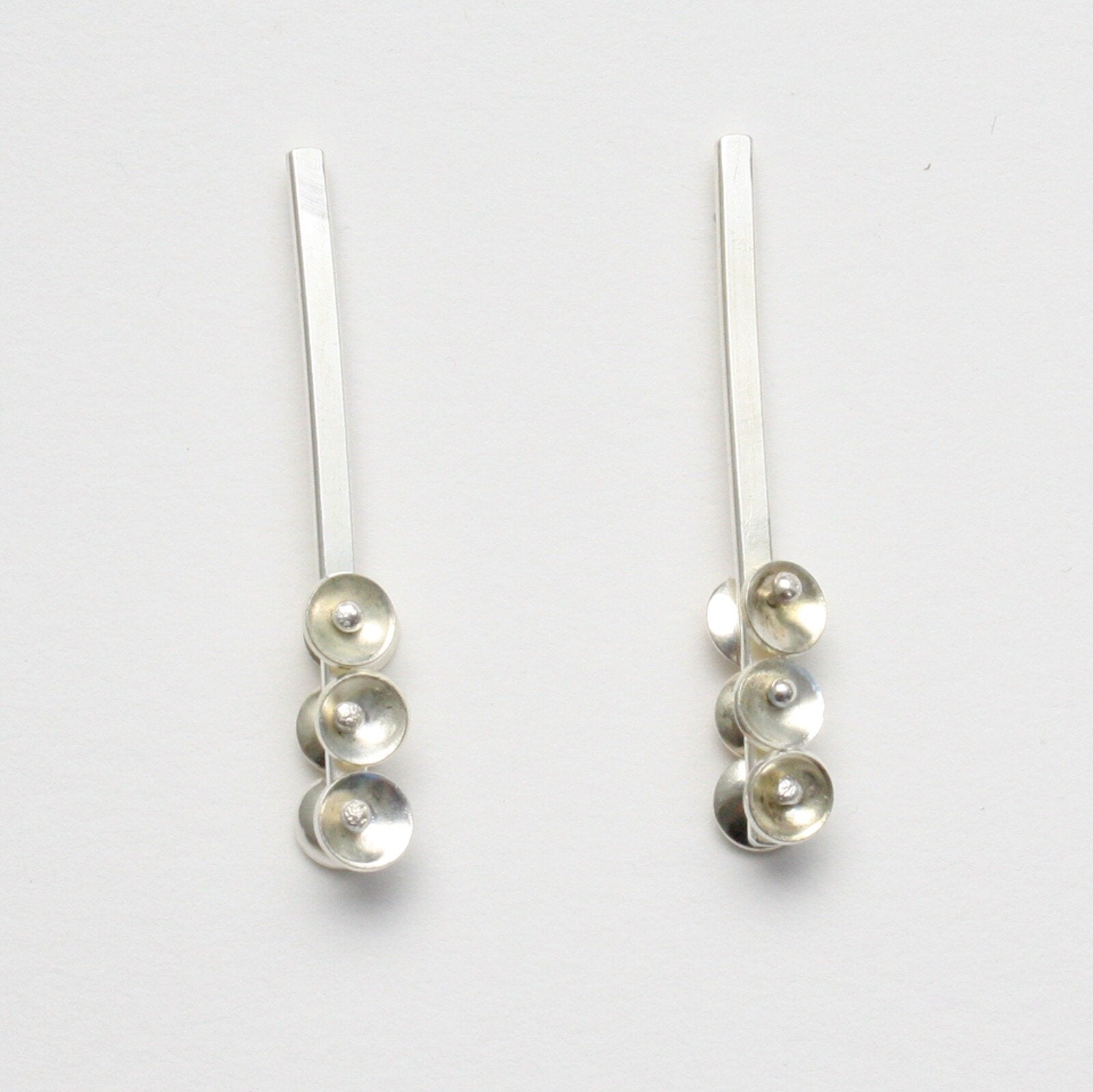Long Hedera Earrings