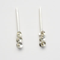 Long Hedera Earrings