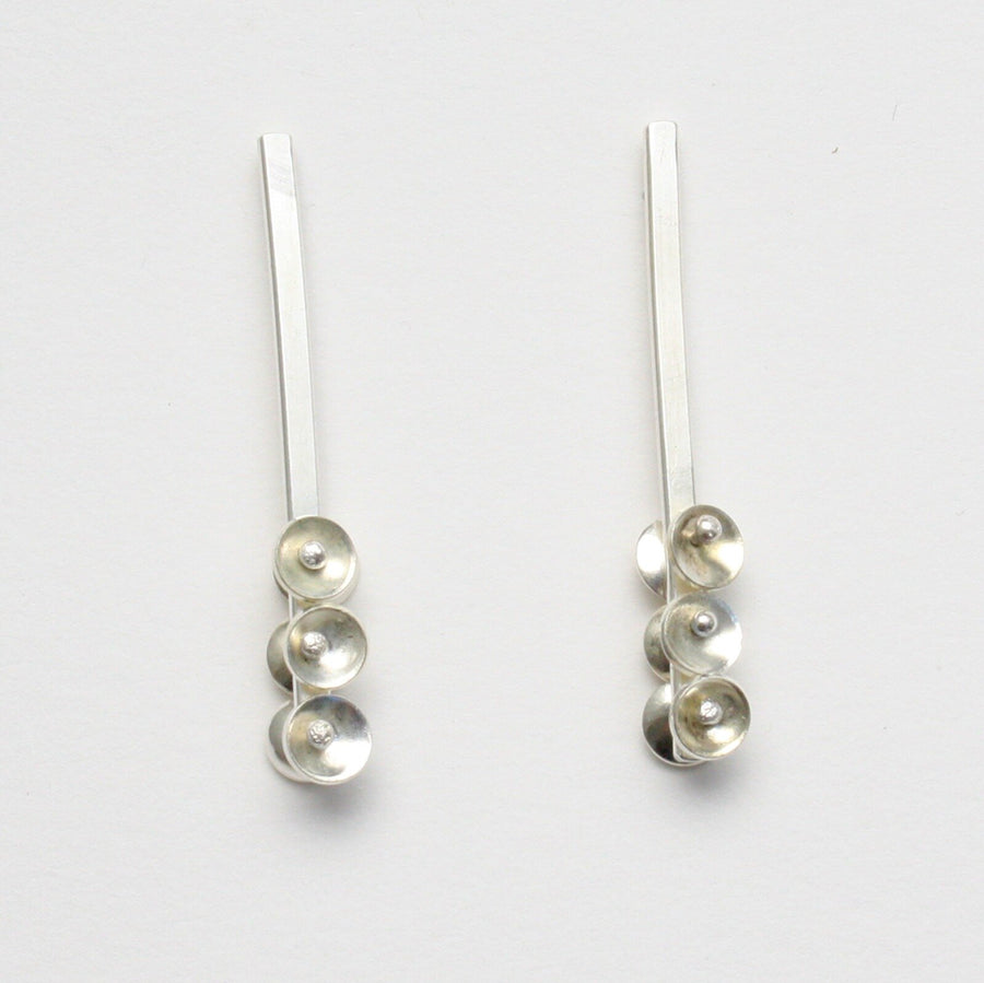 Long Hedera Earrings
