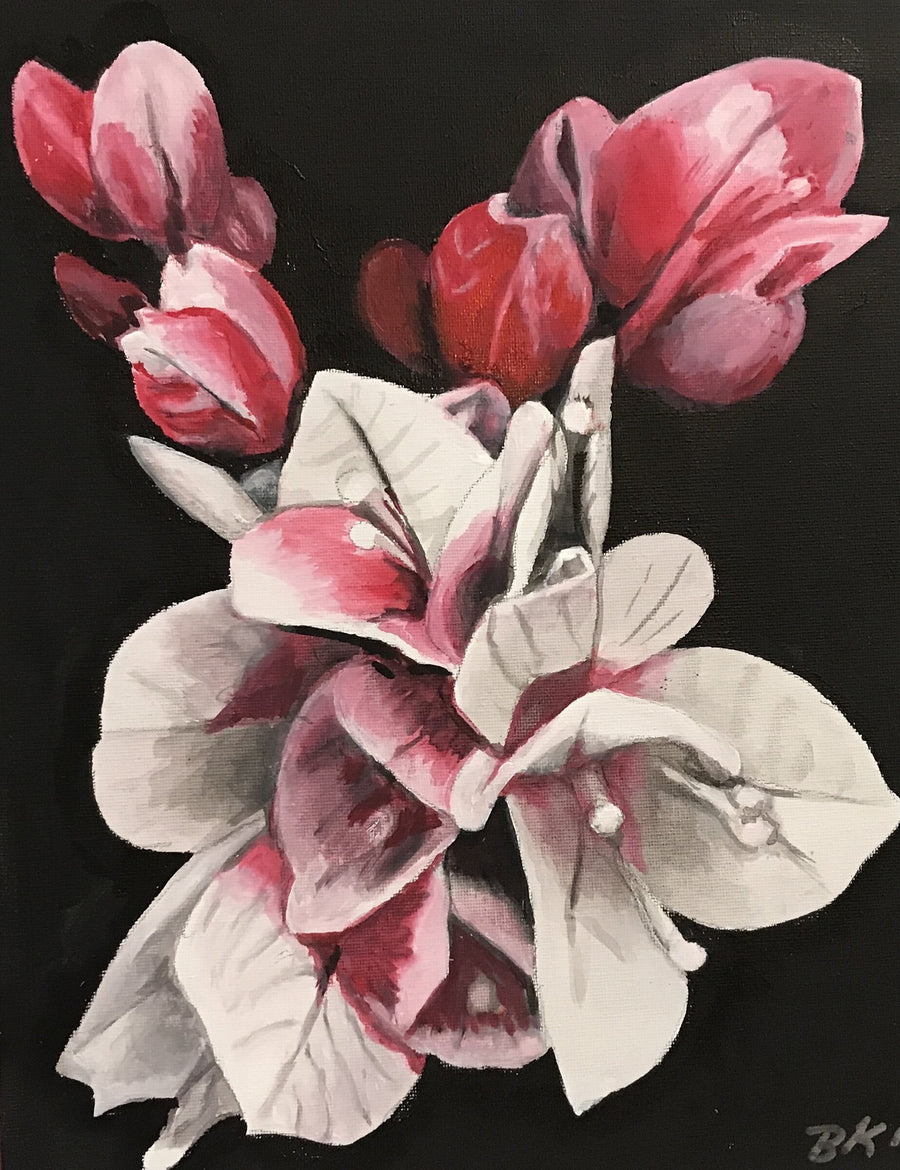 Angry Flowers