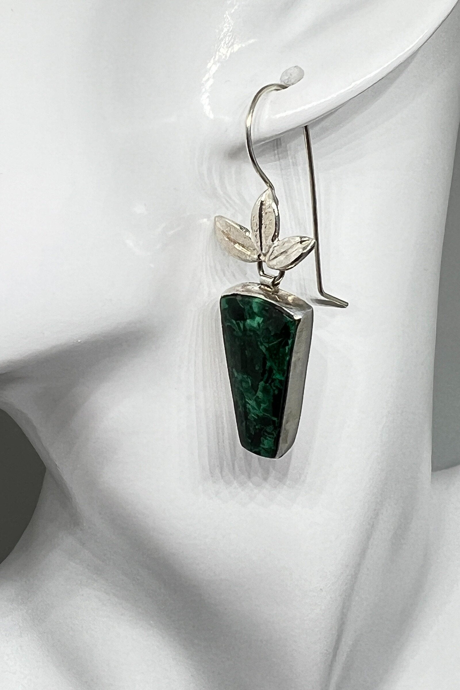 Verdant Solstice Earrings