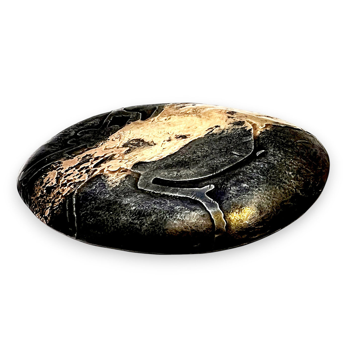 Mushi Brooch