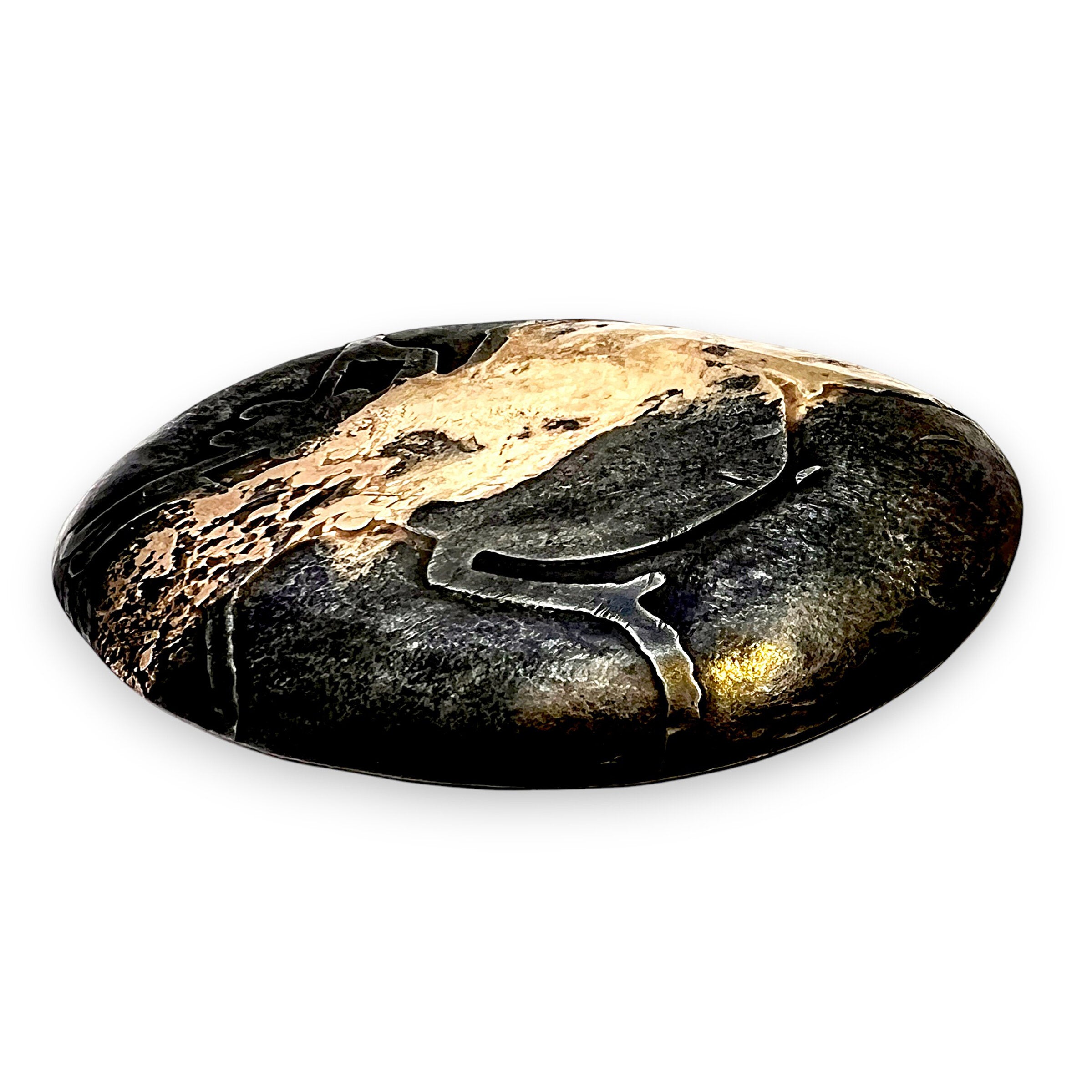 Mushi Brooch