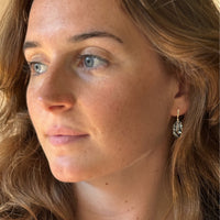 Dappled Drop Earrings