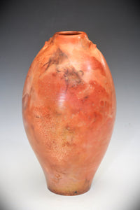 Iron Flash Vase