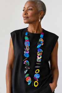 Joyful Cascade Necklace