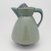 Larger Green Pitcher