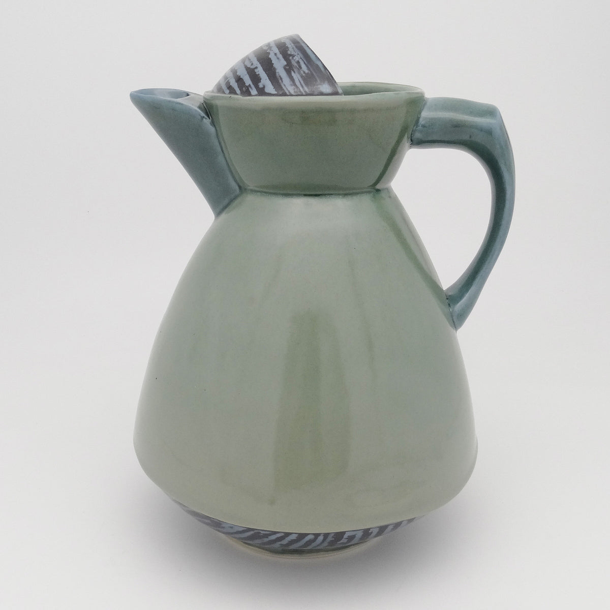 Larger Green Pitcher