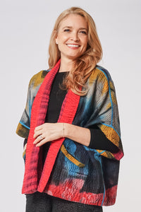 Mini Poncho #2