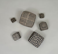 Random Patterns Cubes