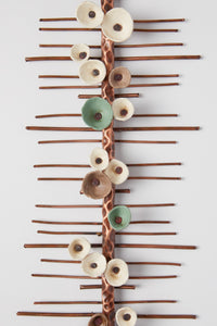 Climbing Blossom Wall Bands
