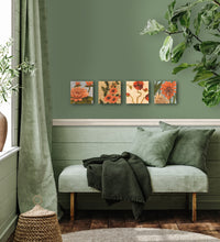 Natasha, Robin, Evelyn, and Blair Wooden Wall Tiles