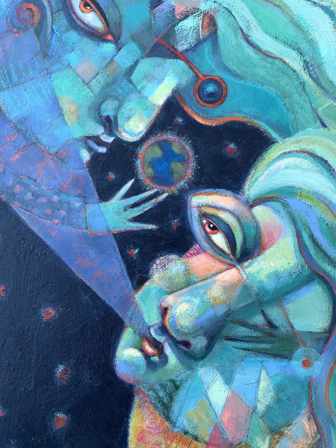 Accidental Earthling