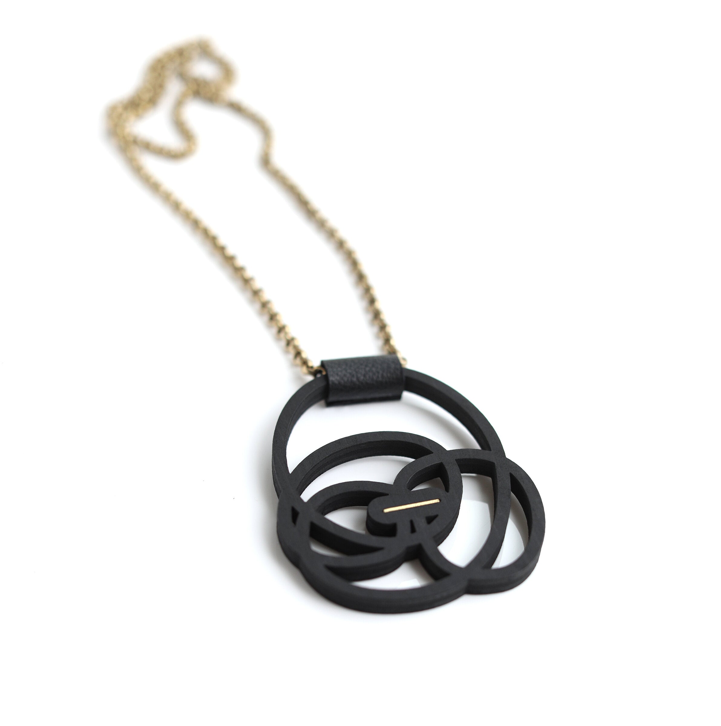 Nidus Pendant Necklace