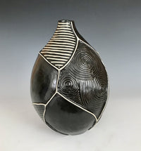 Fields and Fences Vessel II