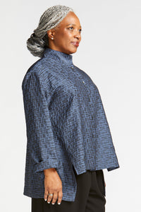 Cobalt Weave