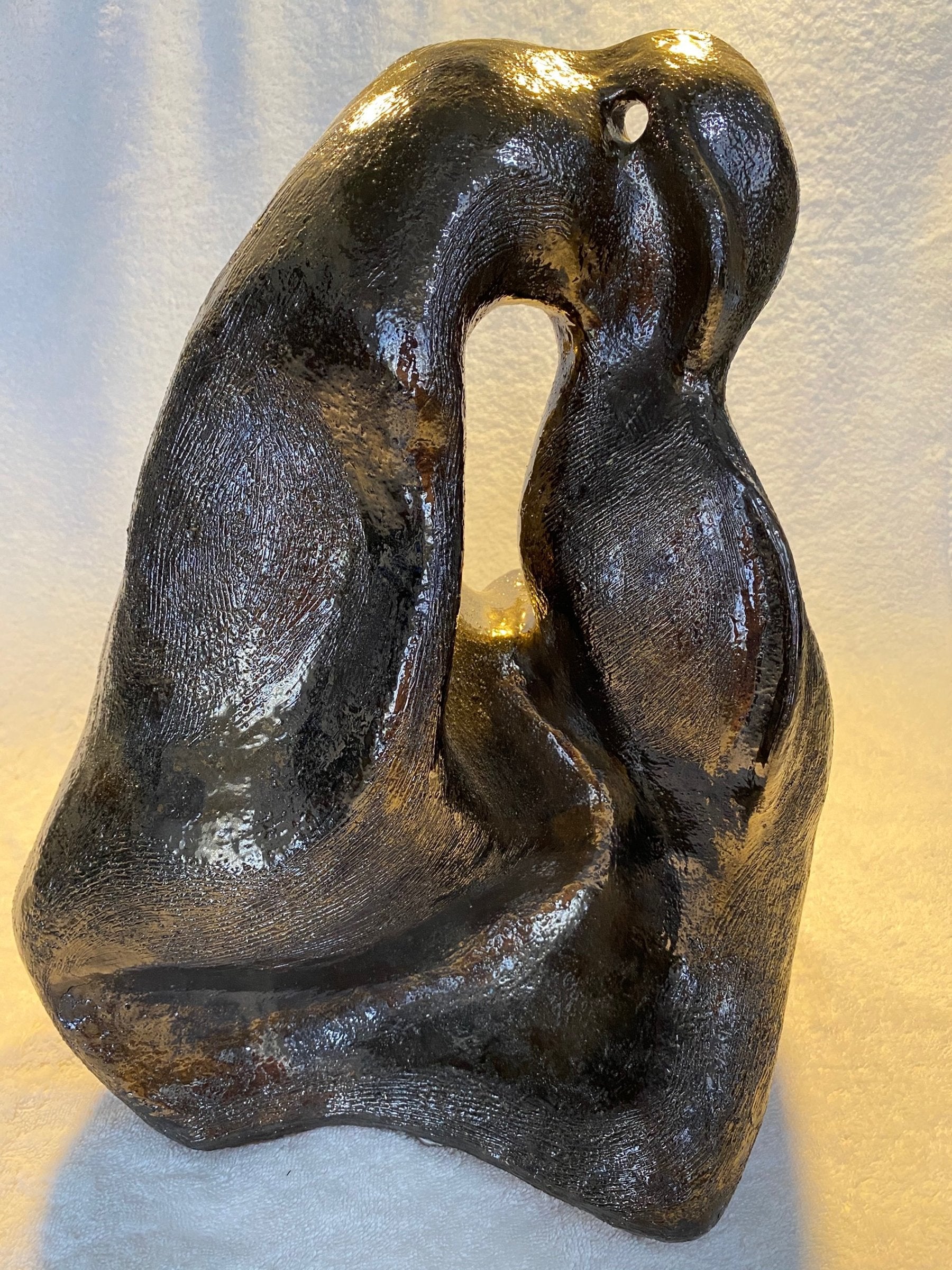 In My Mother's Arms